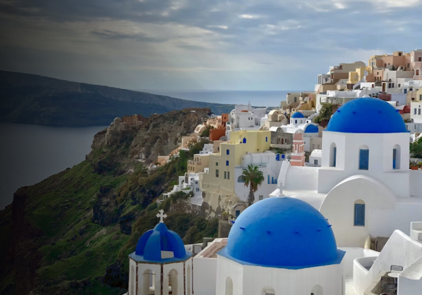 Mykonos Santorni Athens