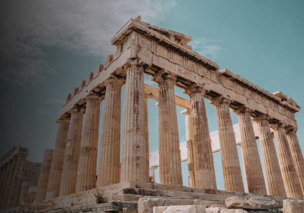 Greek Dreamed Cycladic Islands